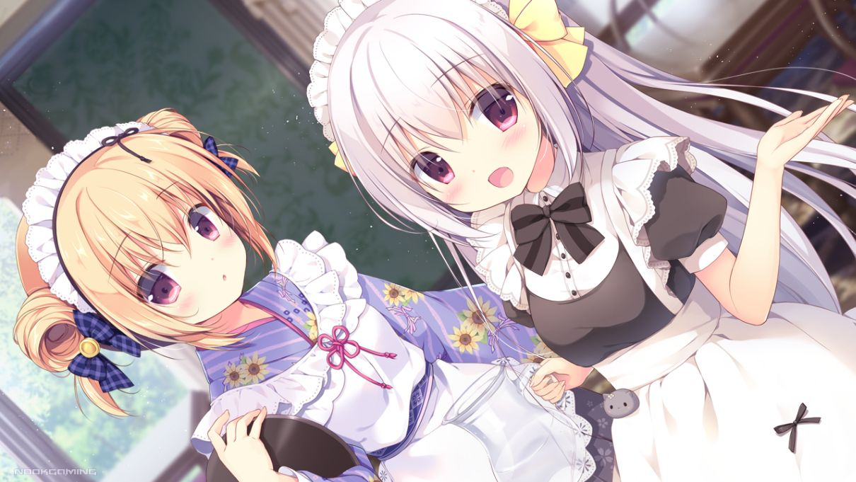 Ciel and Koron