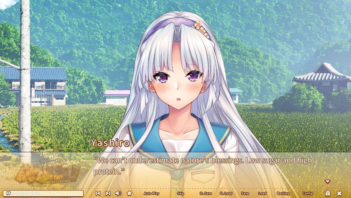 Yashiro - Nature's Blessings