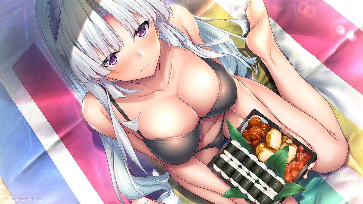 AMANATSU - Yashiro Beach Bento