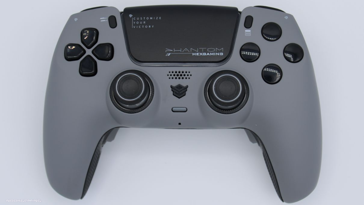 Hex Phantom Controller Review - Close View