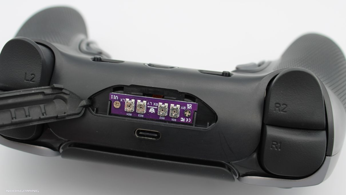 Hex Phantom Controller Review - DRIFIX Module