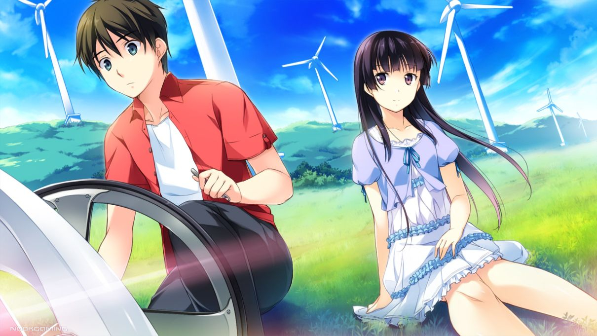 if my heart had wings (konosora) - image for guide and walkthrough - Kotori Route