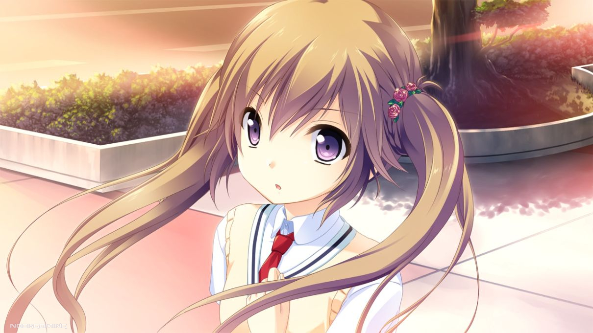 if my heart had wings (konosora) - image for guide and walkthrough - Yoru Route