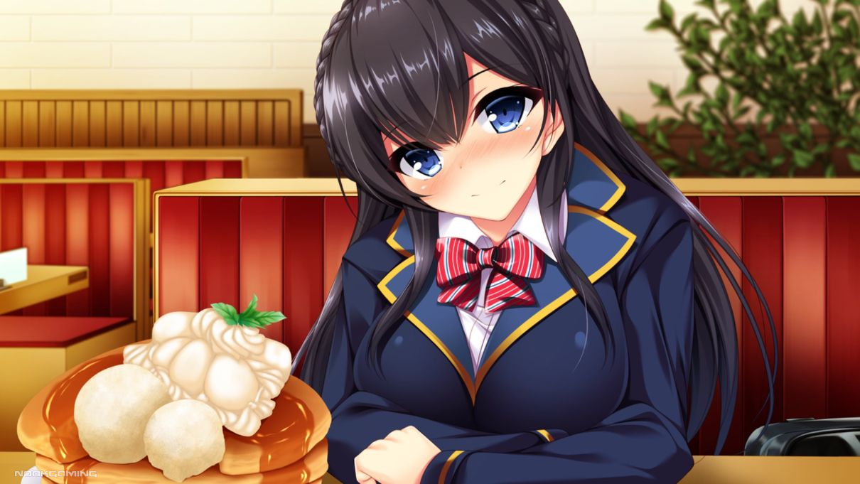 real anime situation! 2 (real hentai situation! 2) - guide and walkthrough - Chikage Ootori Route