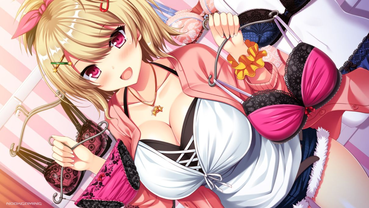 real anime situation! 2 (real hentai situation! 2) - guide and walkthrough - Nao Rindou Route