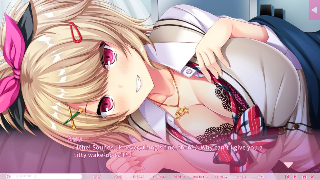 Real Anime Situation! 2 Review - Nao's Wake Up Call
