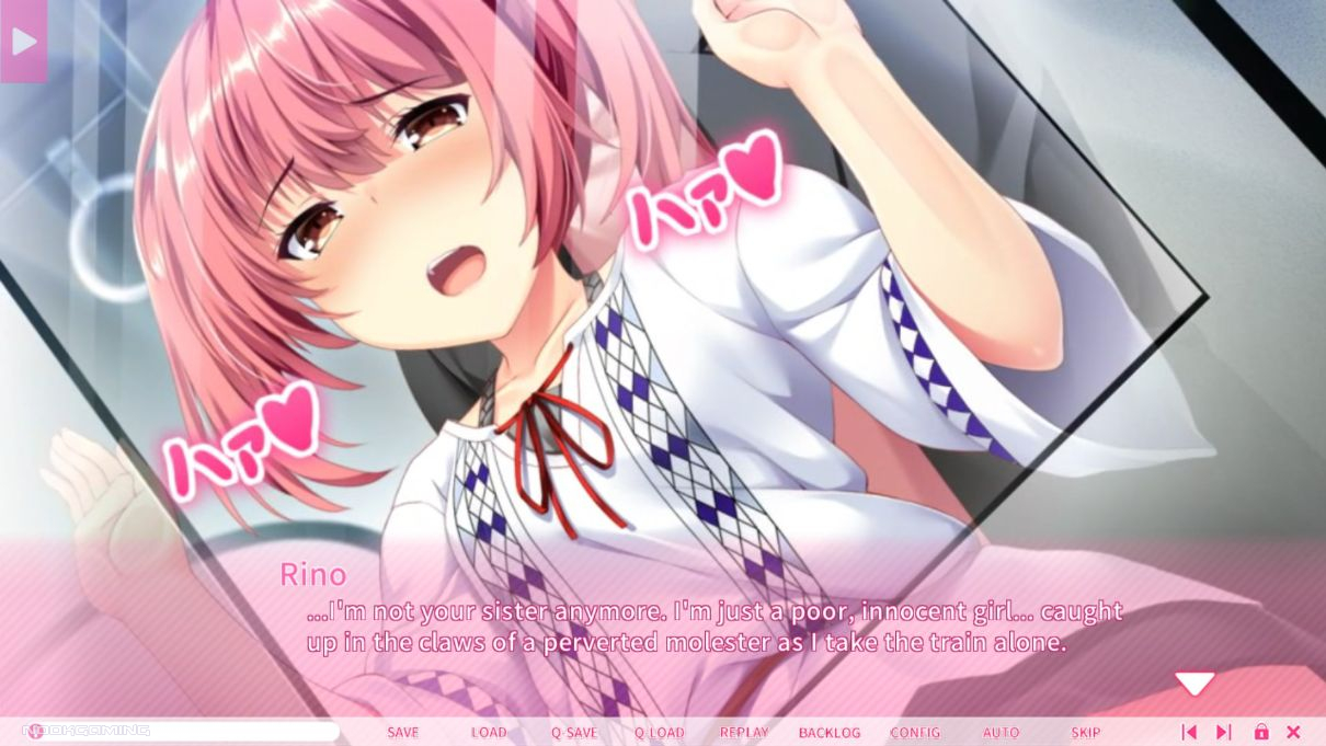 Real Anime Situation! 2 Review - Rino on Train