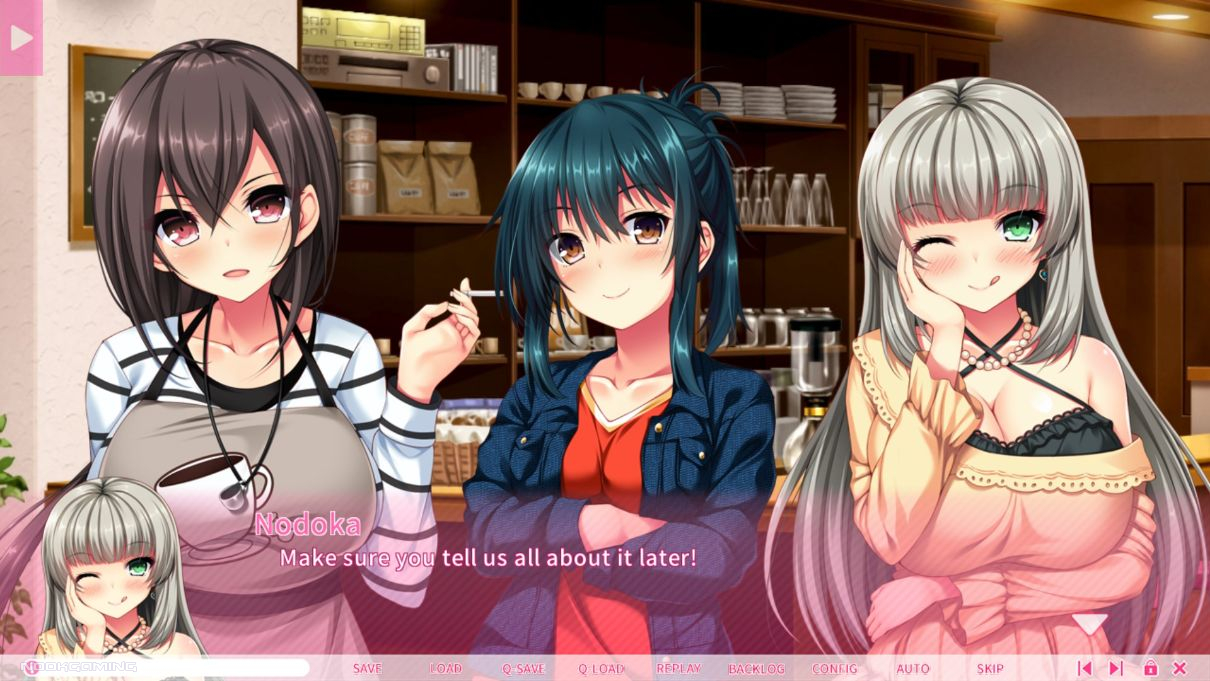 Real Anime Situation! 2 Review - Side Characters