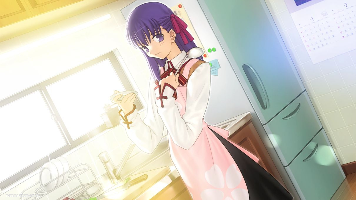 Fate/Stay Night Remastered - Heaven's Feel (Sakura) Route Guide and Walkthrough Image