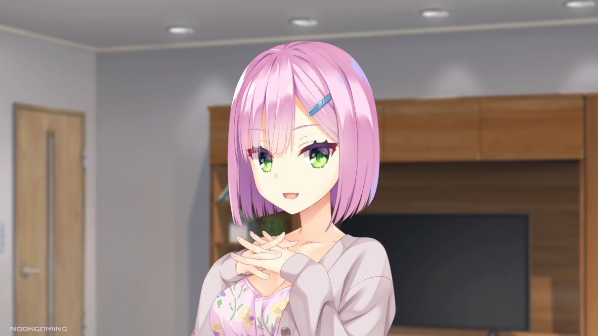 Angelic☆Chaos RE-BOOT! - Amane Route Walkthrough
