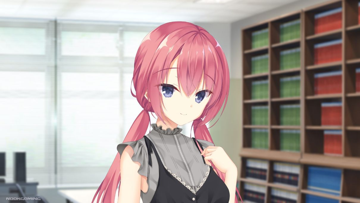 Angelic☆Chaos RE-BOOT! - Fumika Route Guide