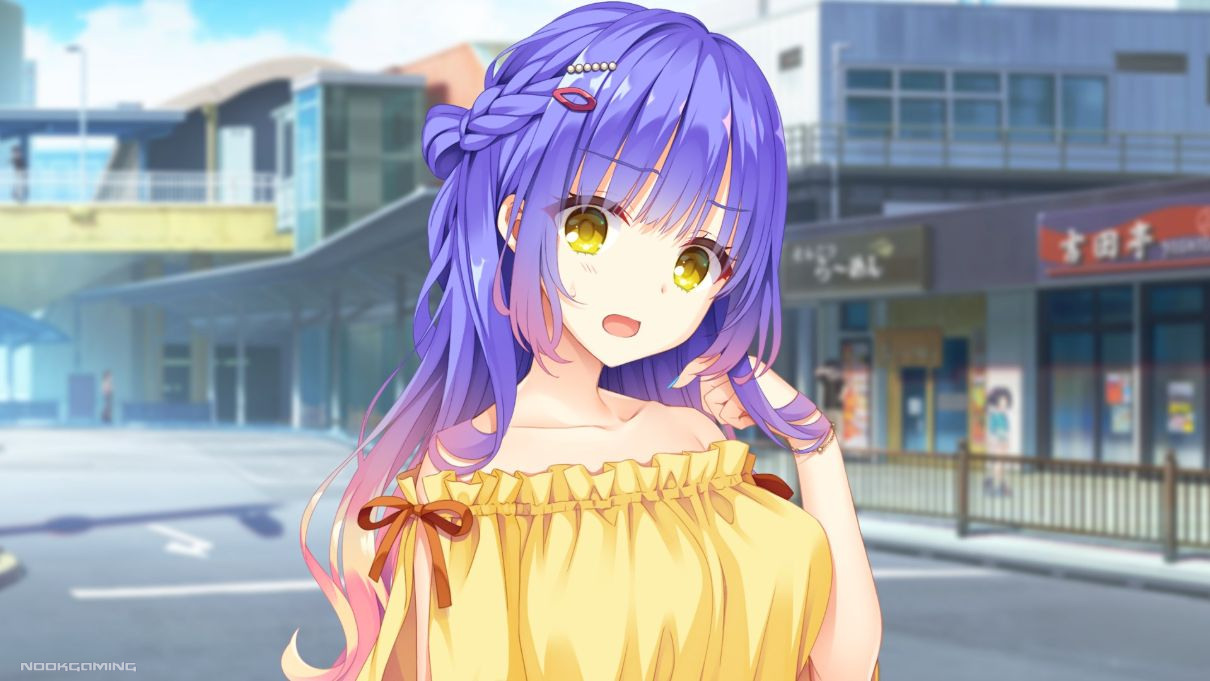 Angelic☆Chaos RE-BOOT! - Kurumi Route Walkthrough