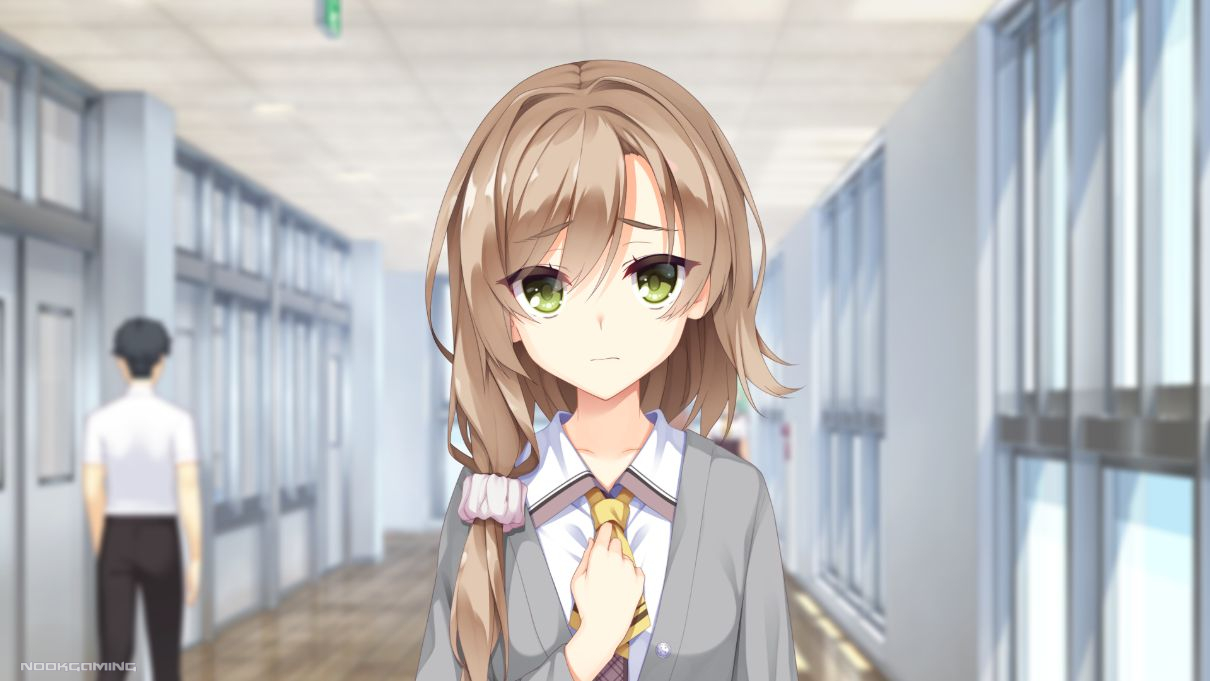 Sairi Mikuni Bad Ending Walkthrough