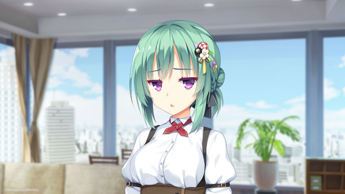Angelic☆Chaos RE-BOOT! - Orie Route Guide