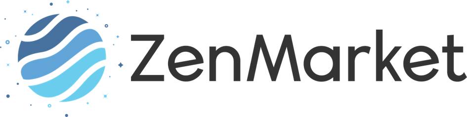 Zenmarket Logo