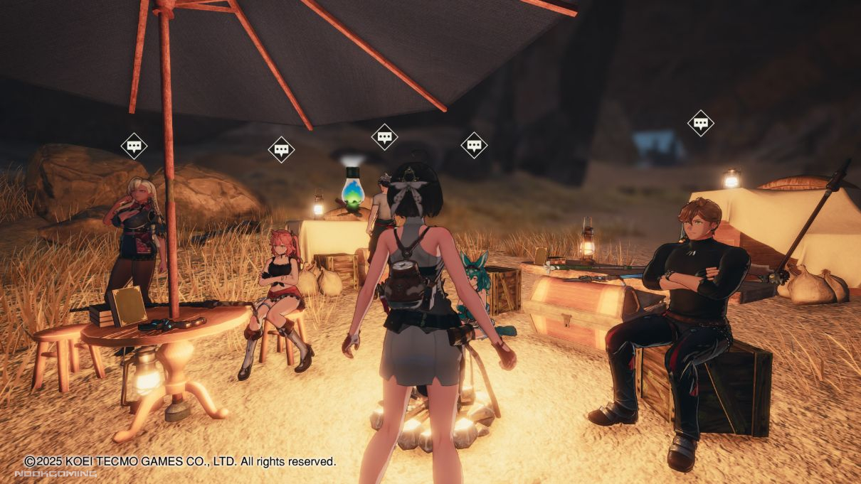 Image of Campsite