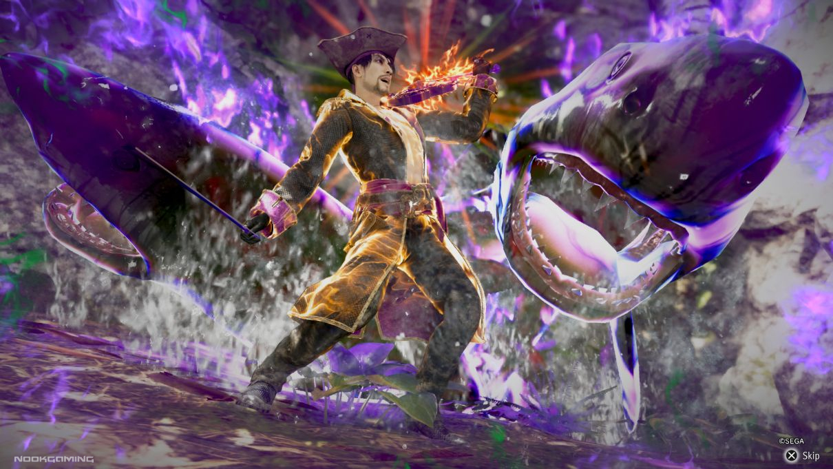 Shark Ability