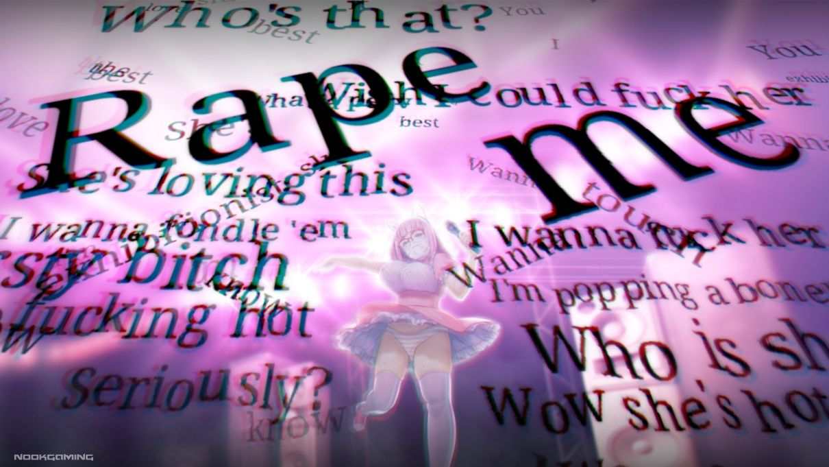 Seeing intrusive thoughts in Mojika - Truth Rears Its Ugly Head