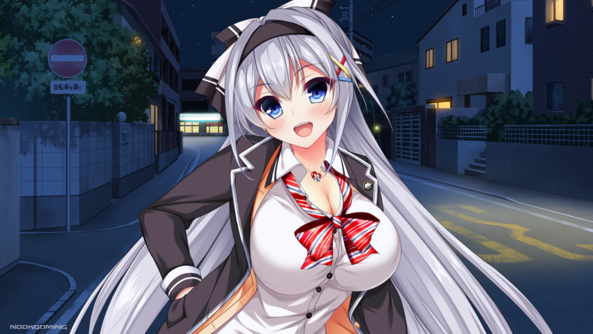 real anime situation dt (real hentai situation dt) - image for guide and walkthrough - Ena Yuzuriha route