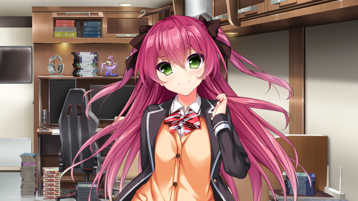 real anime situation dt (real hentai situation dt) - image for guide and walkthrough - Matsuri Hinomiya route