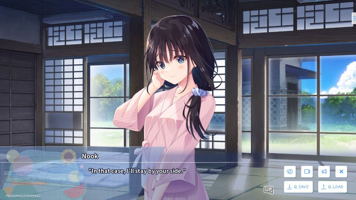 Asumi from Country Siblings