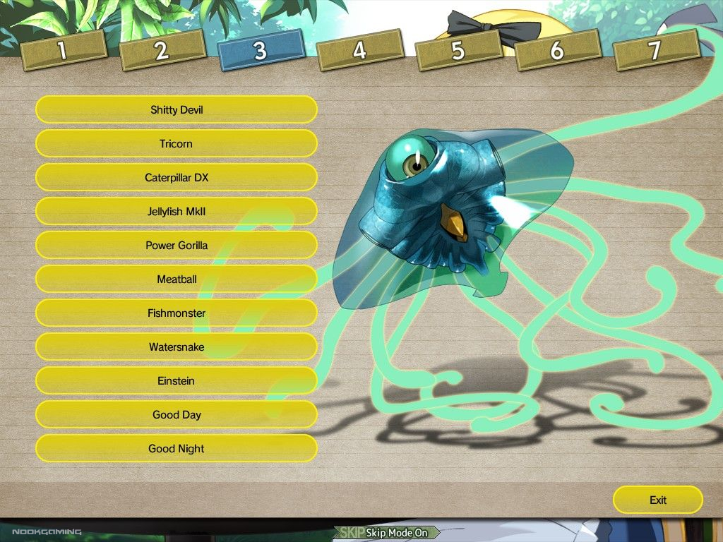 Monsters in Rance 01 Quest for Hikari