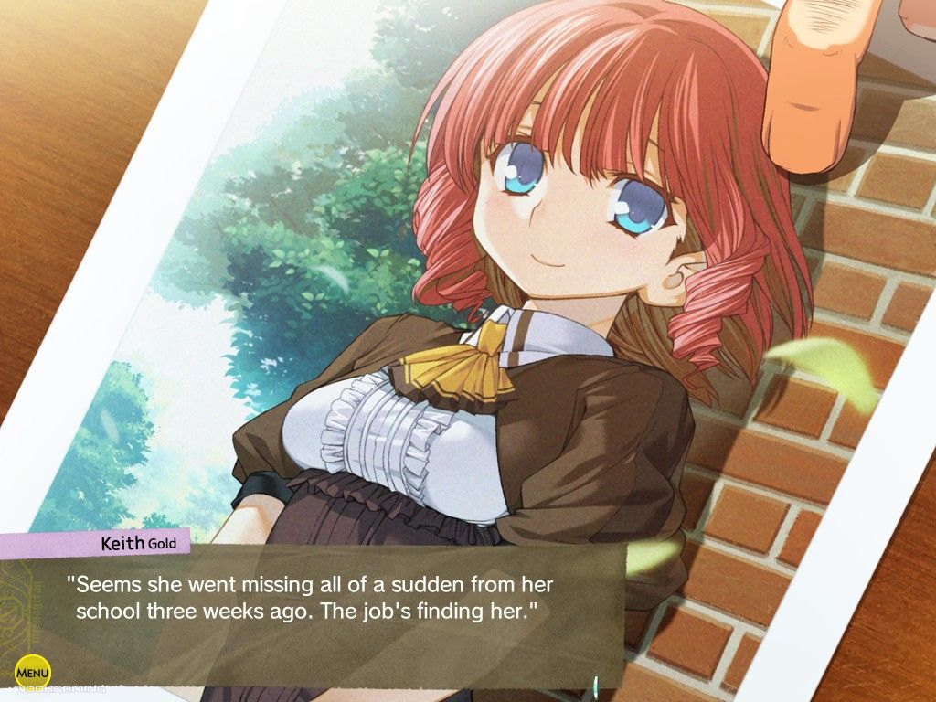 Rance 01 Quest for Hikari - Hikari mi Blanc the missing girl