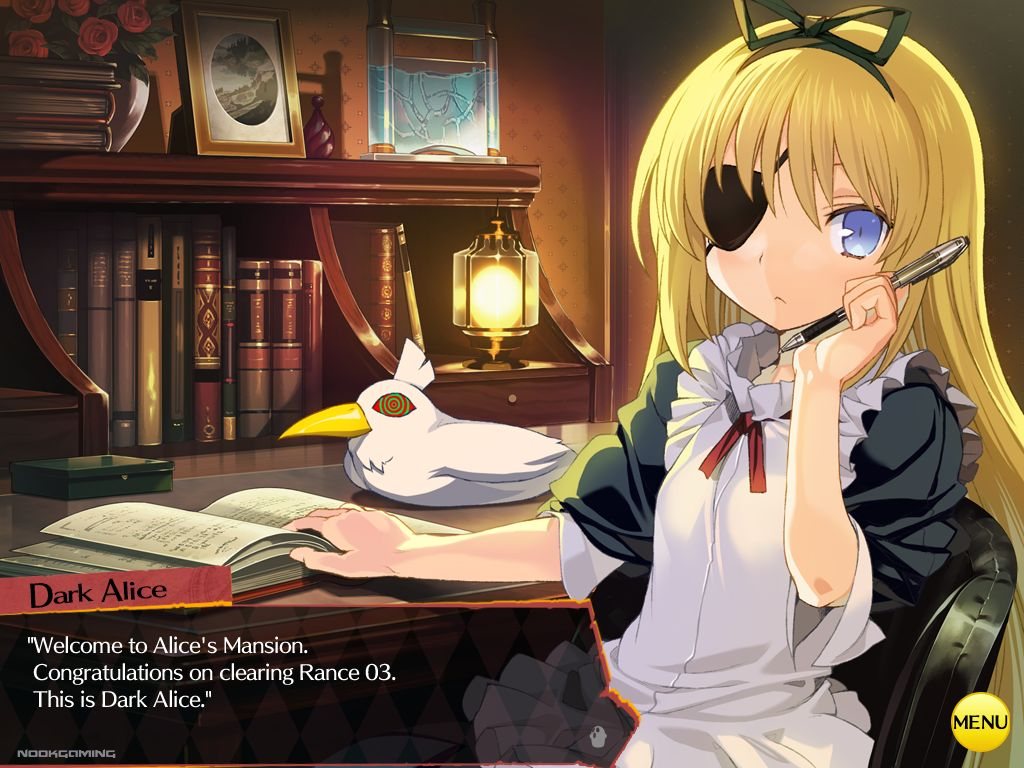 Dark Alice