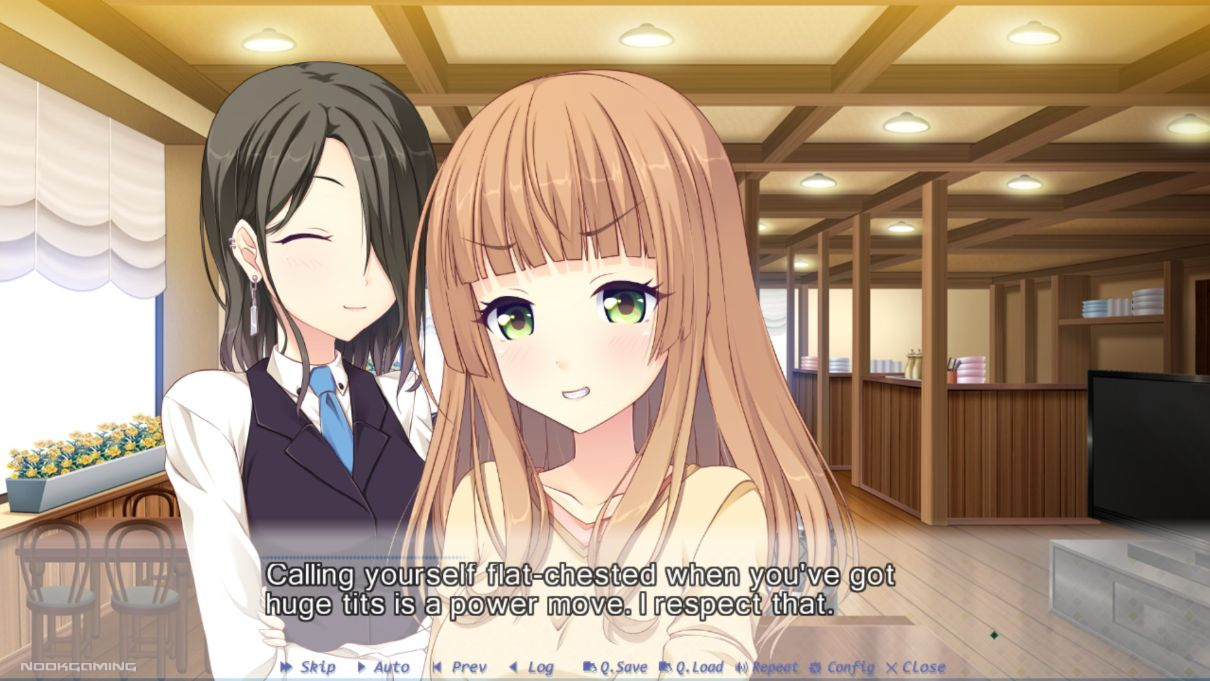 Akari Yuuki - Making Lovers