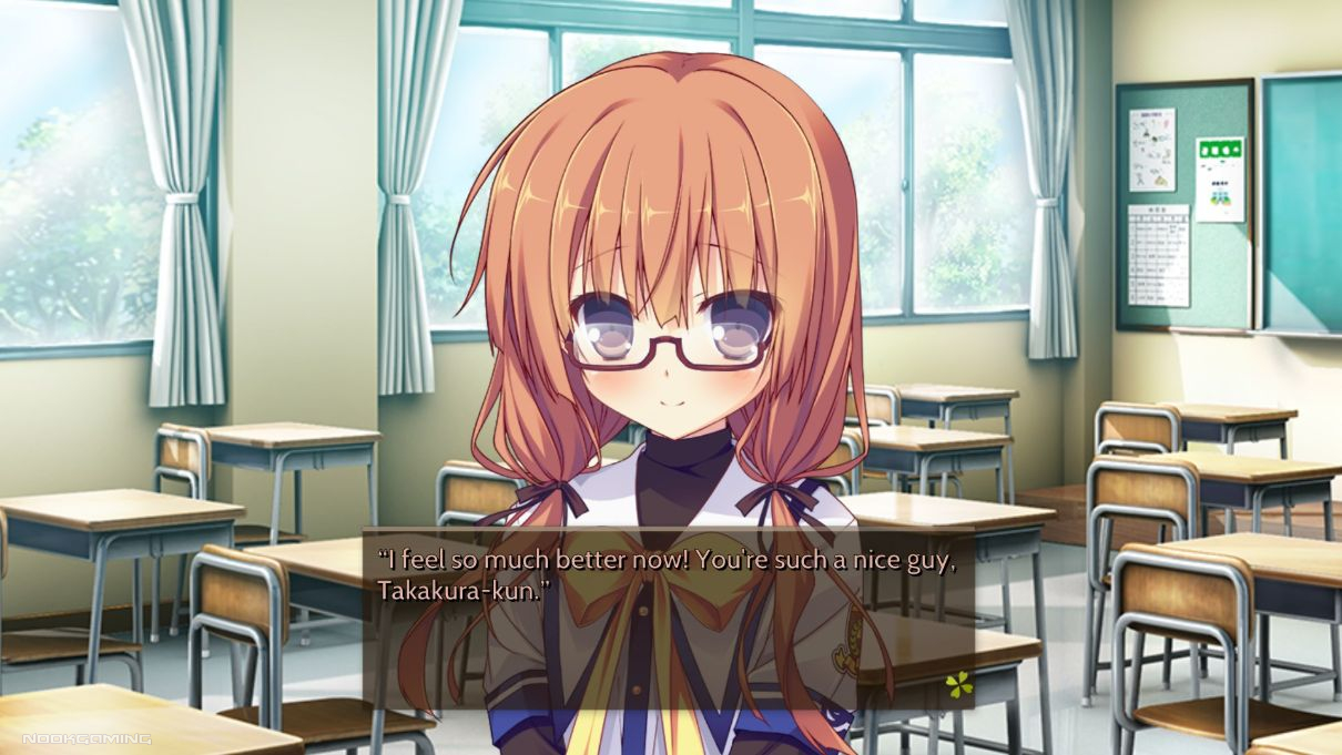 Mizuho Saionji - Clover Day's Plus