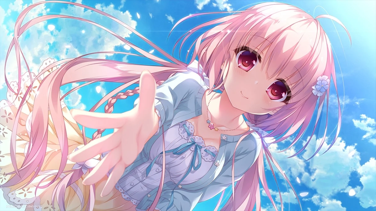 Haru Route (Waning Flowers of a World Eternal - The Rainbow Appears After Flowering Rain – Walkthrough & Guide)