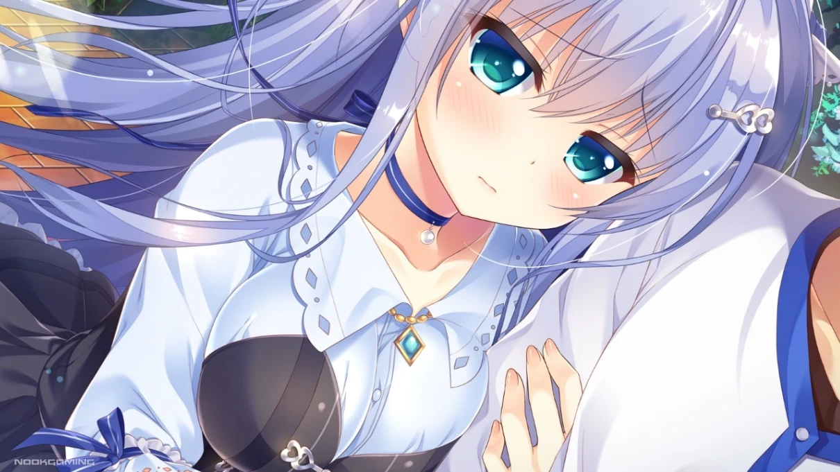 Kotose Route (Waning Flowers of a World Eternal - The Rainbow Appears After Flowering Rain – Walkthrough & Guide)