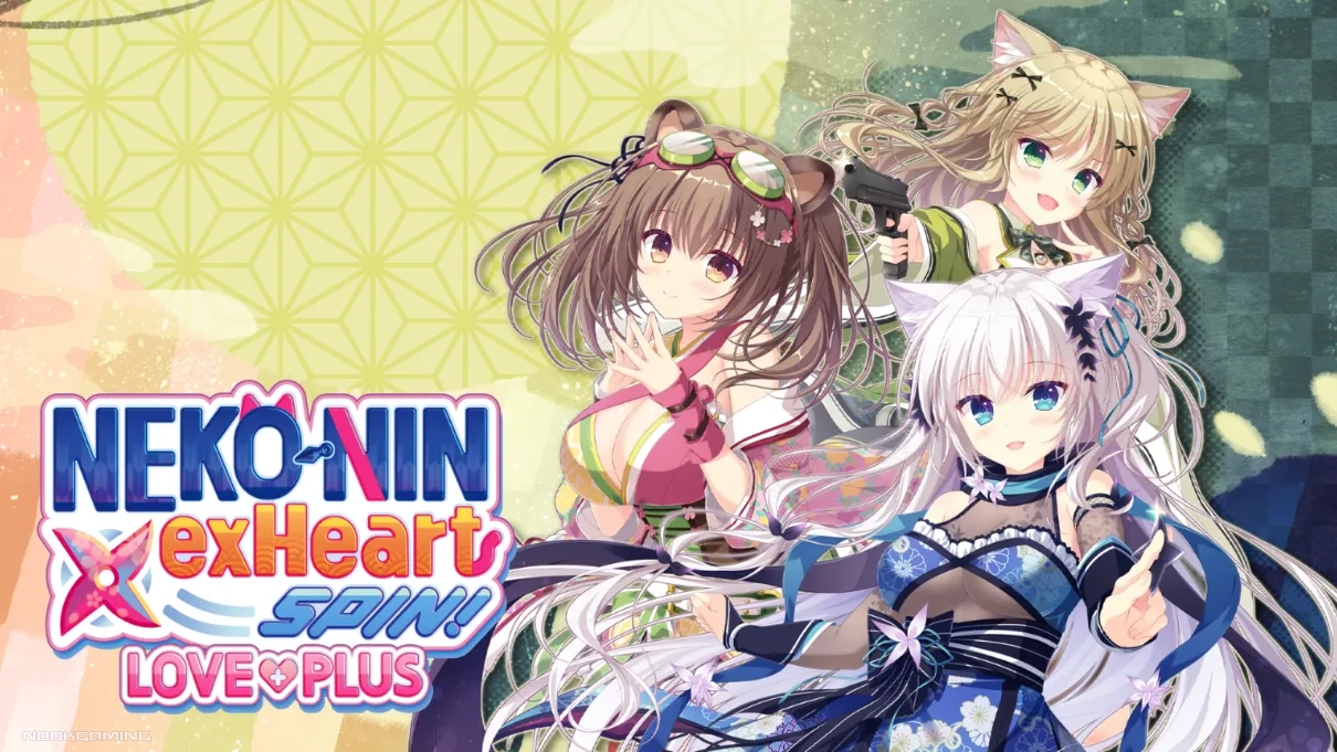NekoNin Exheart Spin Love Plus