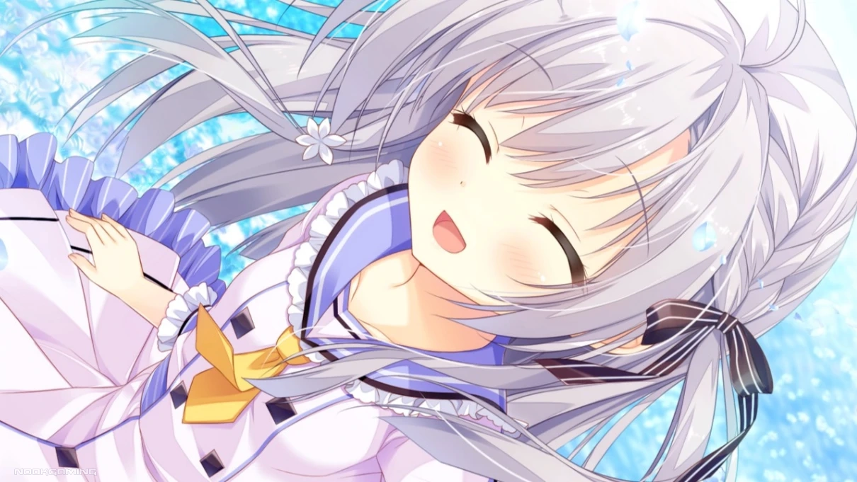 Ren Route (Waning Flowers of a World Eternal - The Rainbow Appears After Flowering Rain – Walkthrough & Guide)