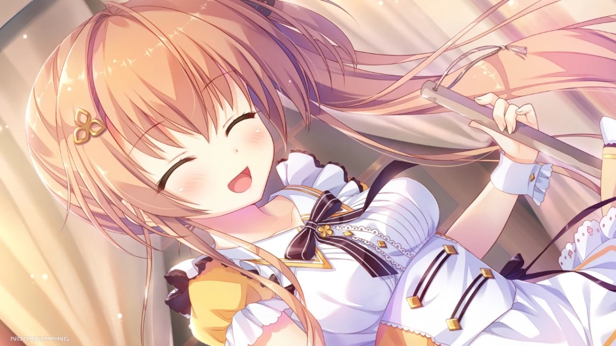 Yukina Route (Waning Flowers of a World Eternal - The Rainbow Appears After Flowering Rain – Walkthrough & Guide)