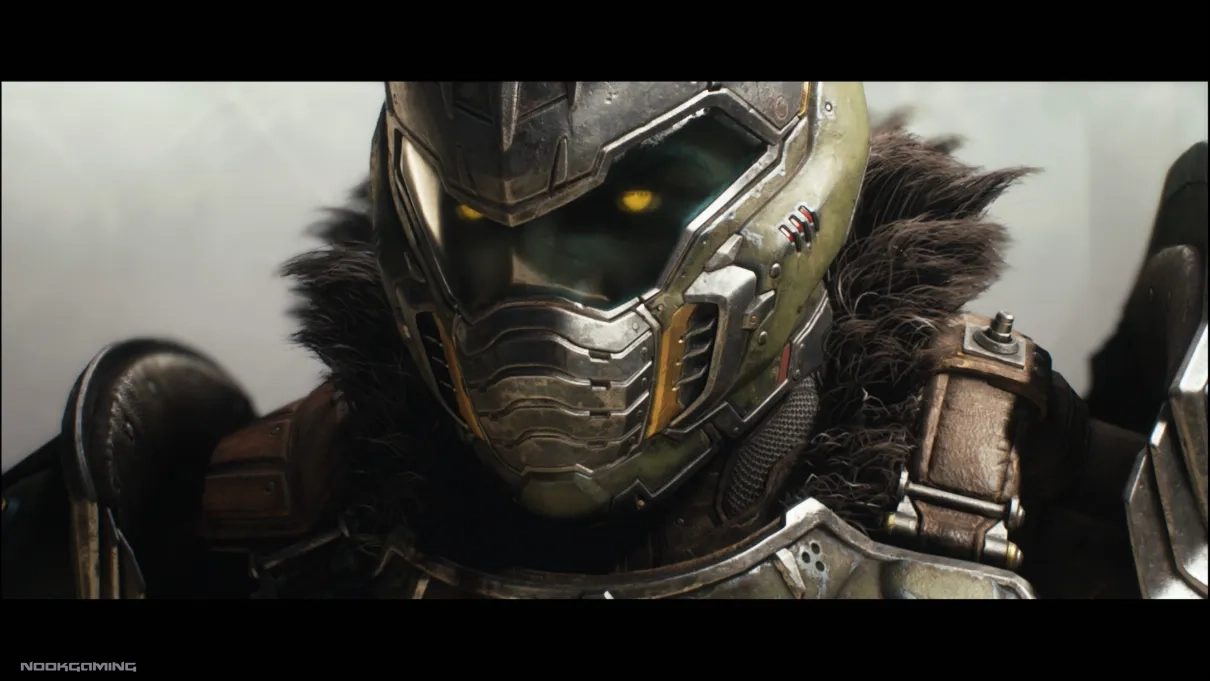 Cinematic in Doom: The Dark Ages
