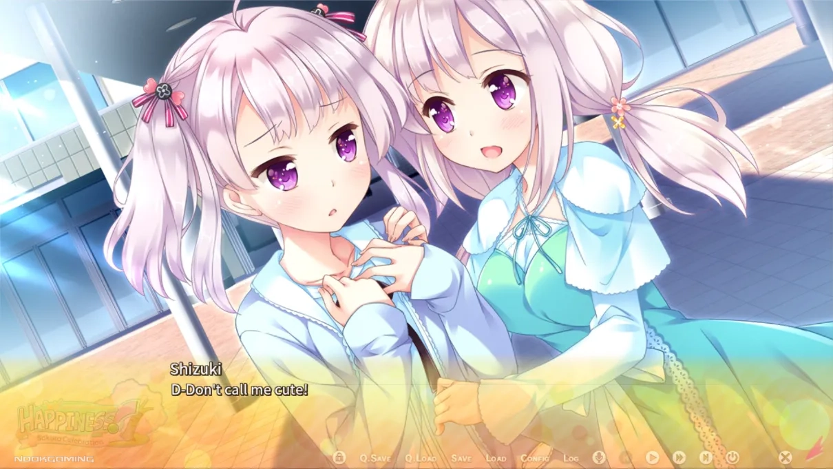 Shizuki and Mizuki