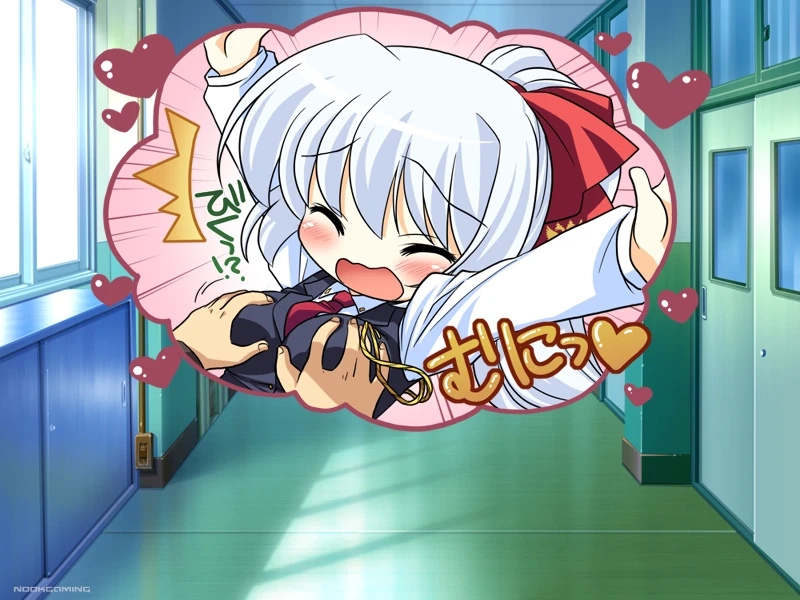 Irina Comedic Moment