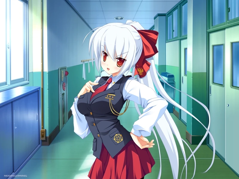 my girlfriend is the president - image for walkthrough and guide - Irina Vladimirovna Putina Route