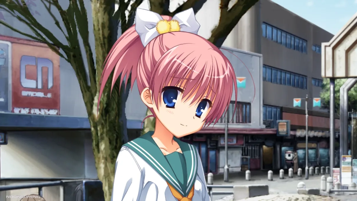 Noble works - Hinata Kunihiro Route