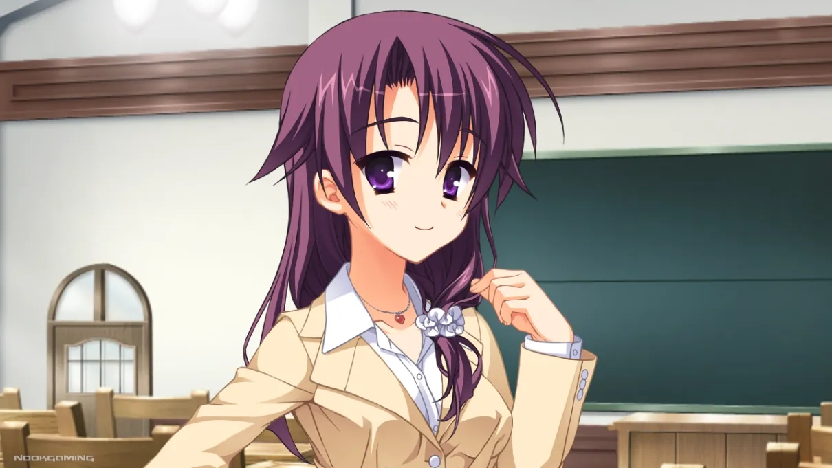 Noble works - Hotaru Yasutsuna Route