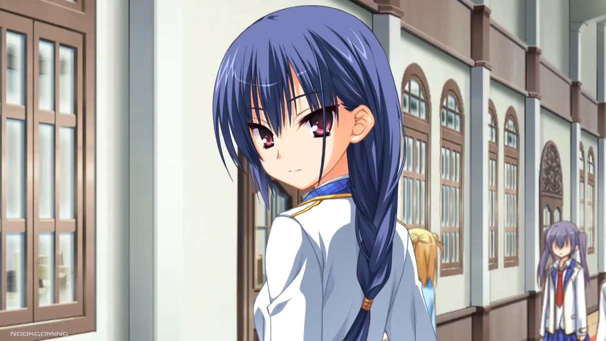 Noble works - Maya Nagamitsu Route