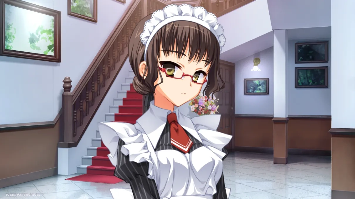 The Head Maid