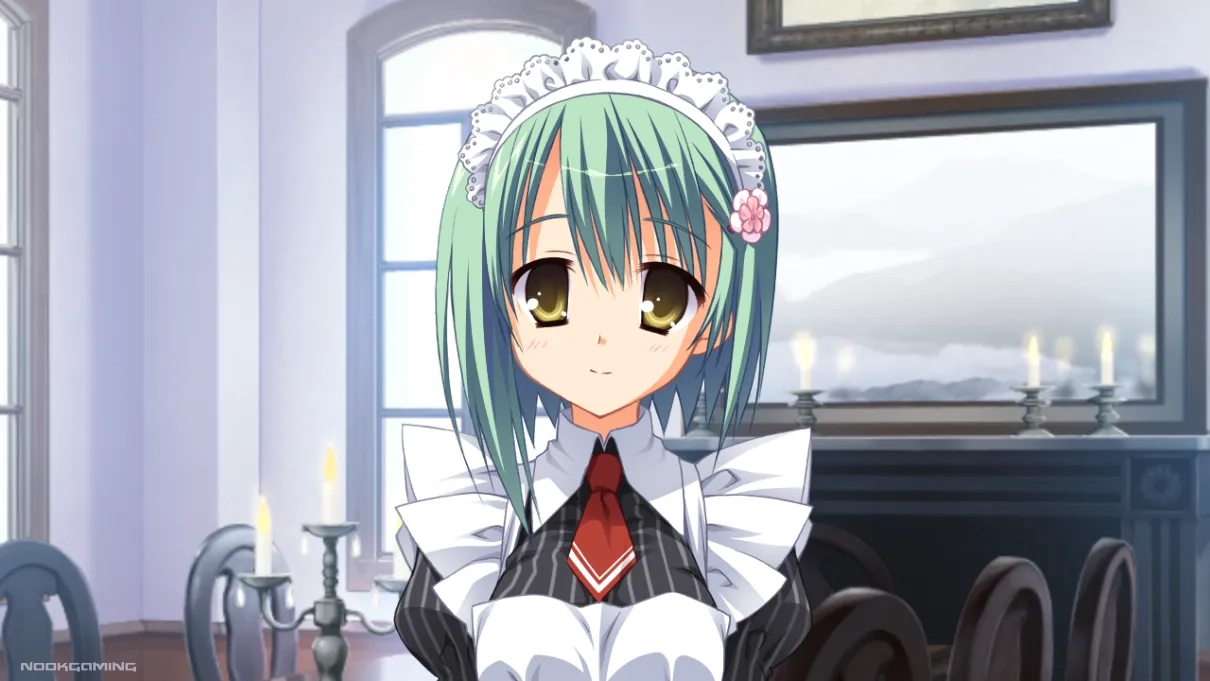 Noble works - Sena Tsukiyama Route