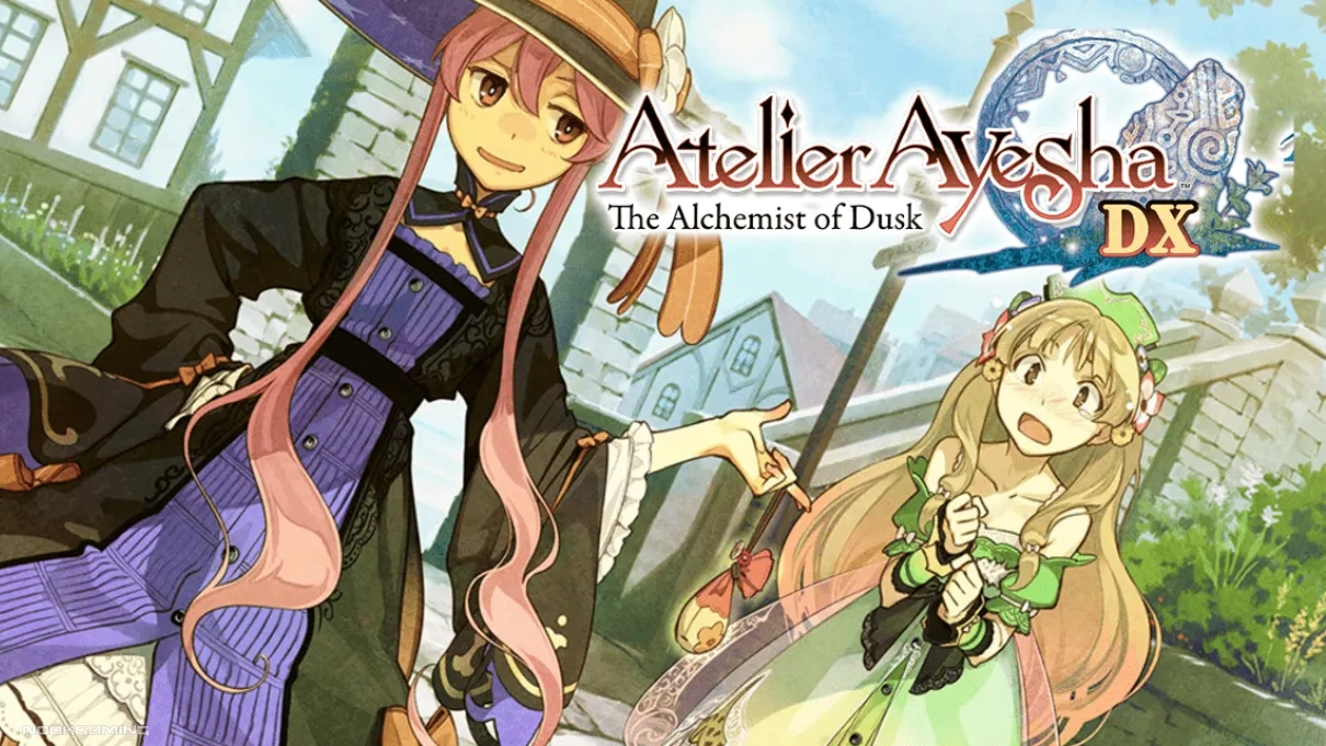 Atelier Ayesha - Overlooked Anime Game