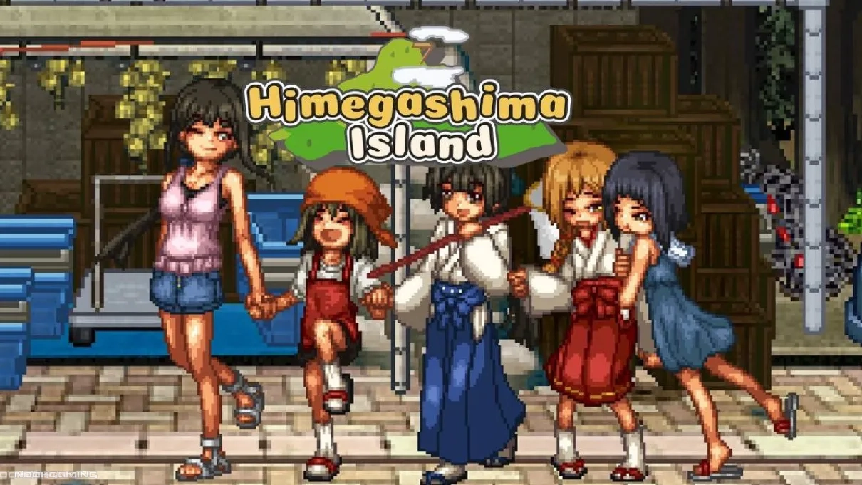 Himegashima Island - Overlooked Anime games