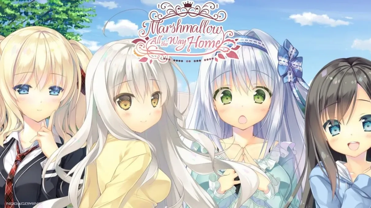 Marshmallow All The Way Home - Overlooked Anime games