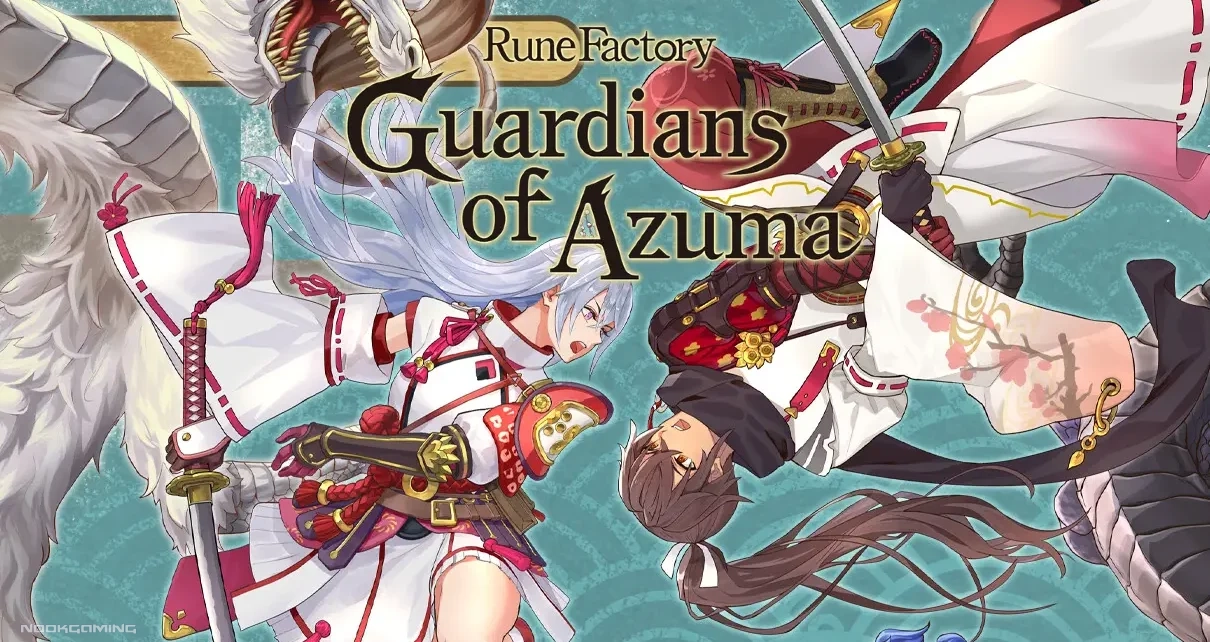 Rune Factory: Guardians of Azuma, GOTY candidate