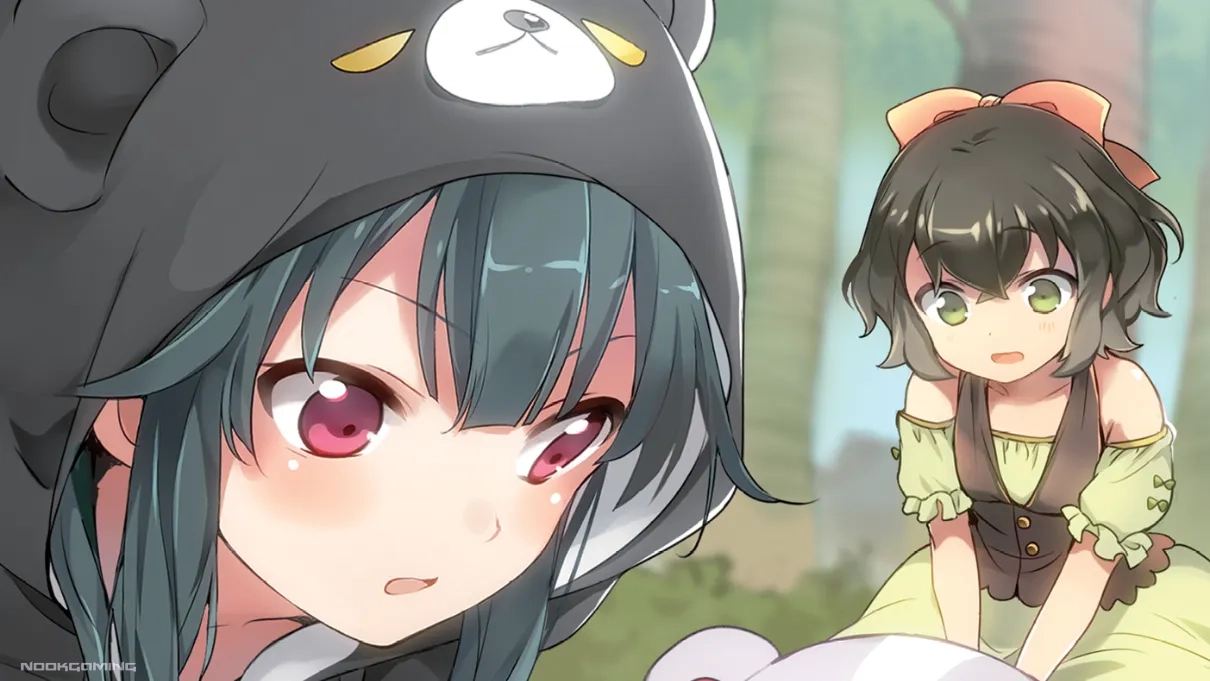 Kuma Kuma Kuma Bear - Best Isekai Light Novels