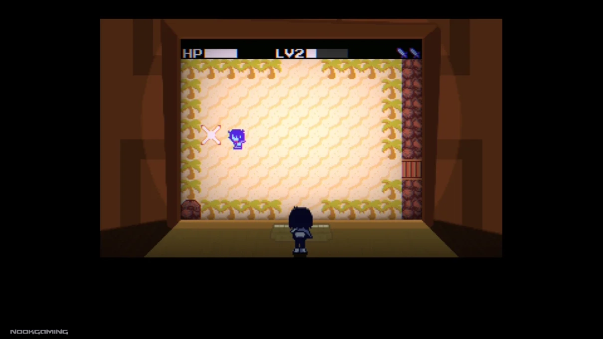 Game within a game